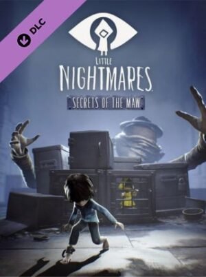 Little Nightmares - Secrets of The Maw PC Steam Key GLOBAL