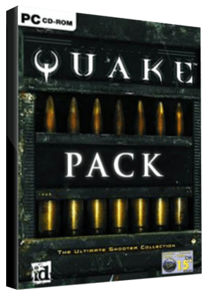 Quake Collection Steam Key GLOBAL