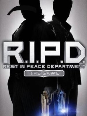 R.I.P.D.: The Game Steam Key GLOBAL
