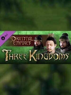 Oriental Empires: Three Kingdoms Steam Key GLOBAL