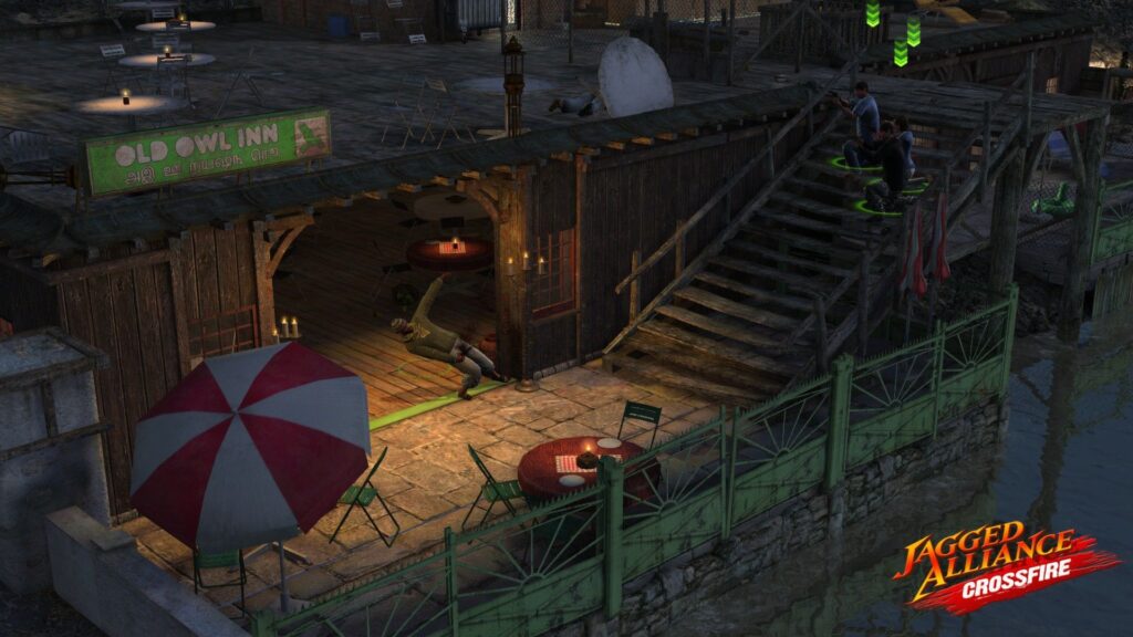 Jagged Alliance: Crossfire Steam Key GLOBAL – Galeriebild 2