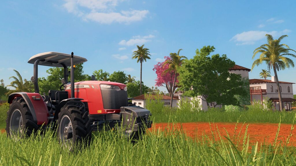 Farming Simulator 17 – Platinum Expansion Key Steam PC GLOBAL – Galeriebild 1