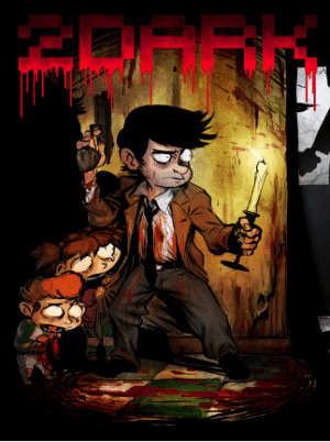 2Dark Steam Key GLOBAL