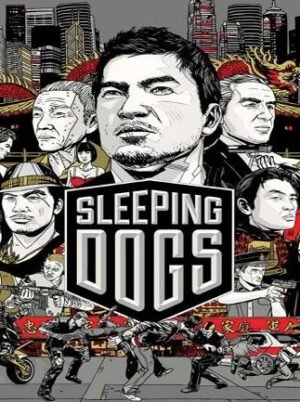 Sleeping Dogs Steam Key GLOBAL