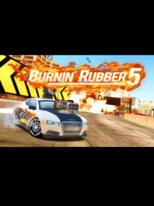 Burnin' Rubber 5 HD Steam Key GLOBAL