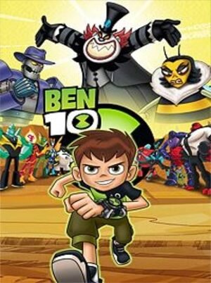 Ben 10 - Steam - Key GLOBAL