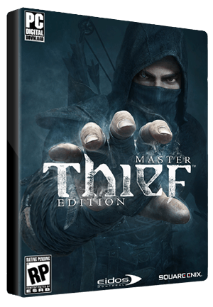 Thief: Master Thief Edition Steam Key GLOBAL