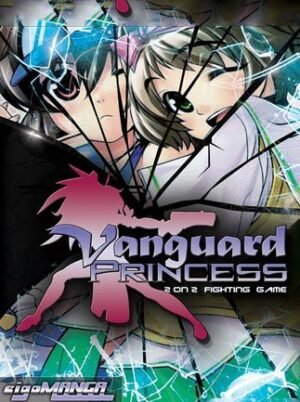 Vanguard Princess Steam Key GLOBAL