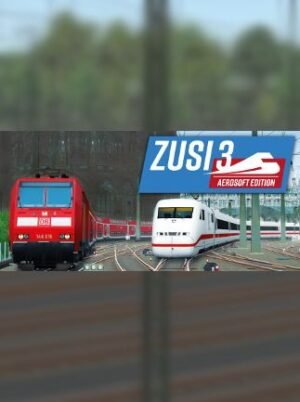 ZUSI 3 - Aerosoft Edition Steam Key GLOBAL
