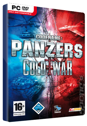 Codename: Panzers - Cold War Steam Key GLOBAL