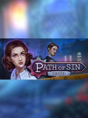Path of Sin: Greed Steam Key GLOBAL