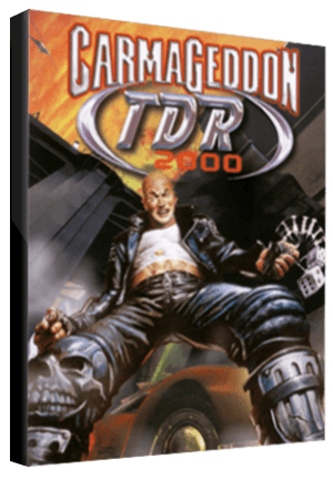 Carmageddon TDR 2000 Steam Key GLOBAL