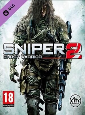 Sniper Ghost Warrior 2: Siberian Strike Steam Key GLOBAL