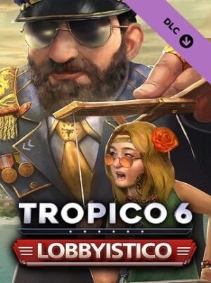 Tropico 6 - Lobbyistico (PC) - Steam Key - GLOBAL
