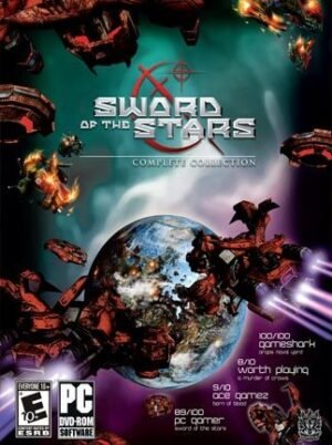 Sword of the Stars Complete Collection Steam Key GLOBAL