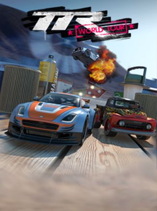 Table Top Racing: World Tour Steam Key GLOBAL – Titelbild