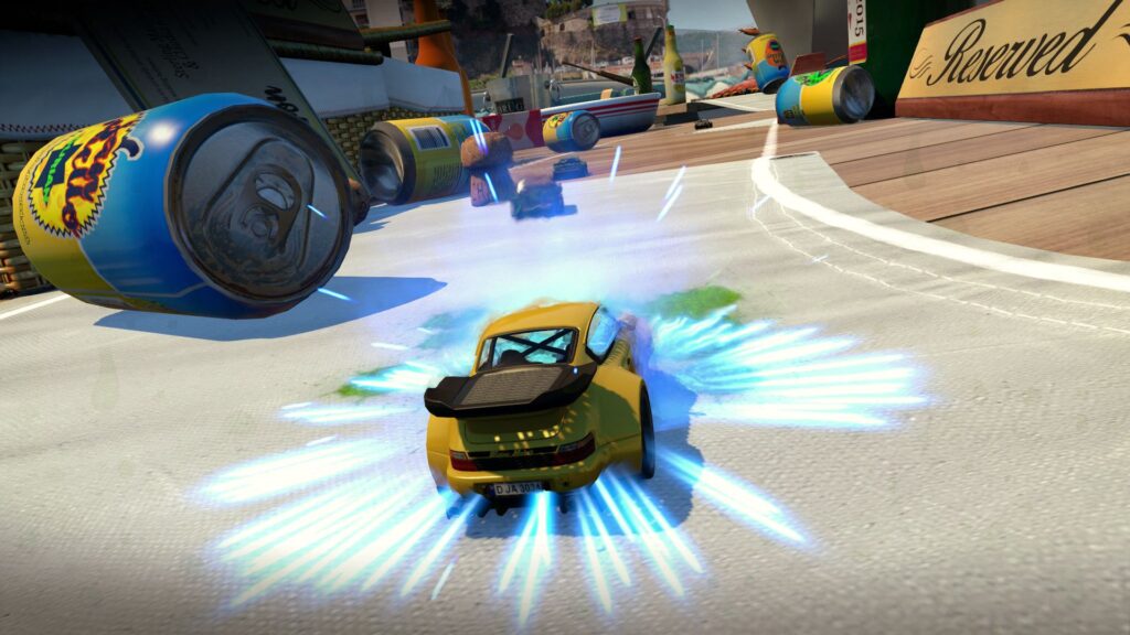Table Top Racing: World Tour Steam Key GLOBAL – Galeriebild 1