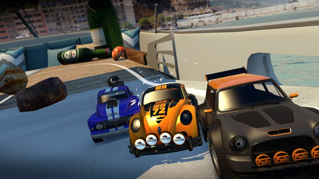 Table Top Racing: World Tour Steam Key GLOBAL – Galeriebild 2