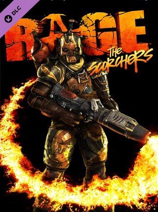 Rage: The Scorchers Steam Key GLOBAL – Galeriebild 1
