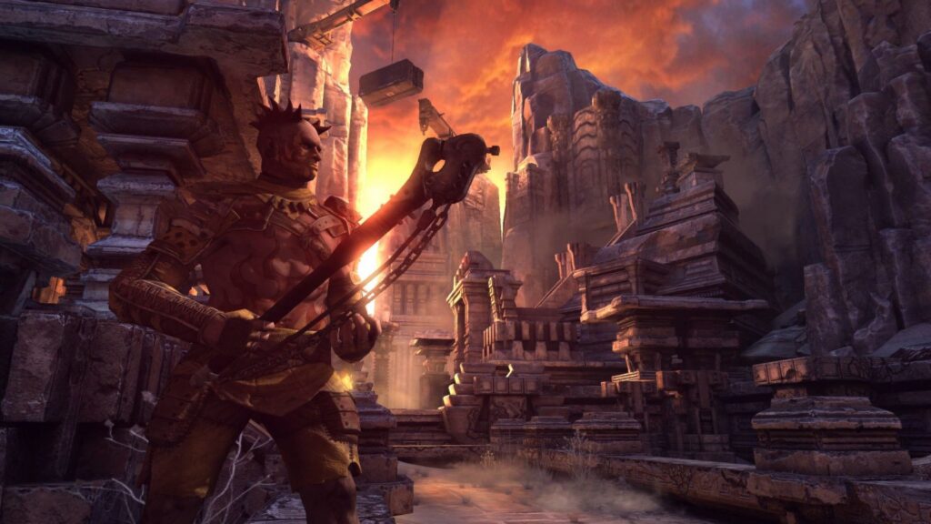 Rage: The Scorchers Steam Key GLOBAL – Galeriebild 2