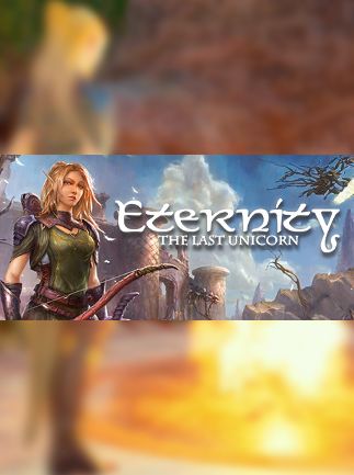 Eternity: The Last Unicorn Steam Key GLOBAL – Titelbild