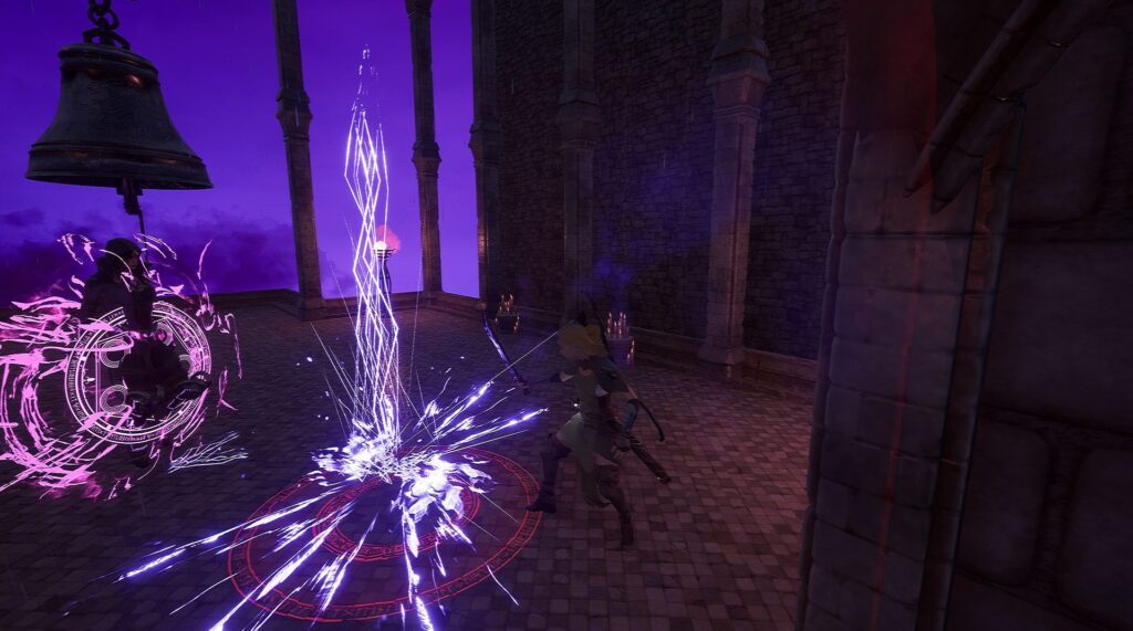 Eternity: The Last Unicorn Steam Key GLOBAL – Galeriebild 1