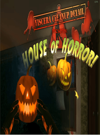 Viscera Cleanup Detail – House of Horror Steam Key GLOBAL – Titelbild