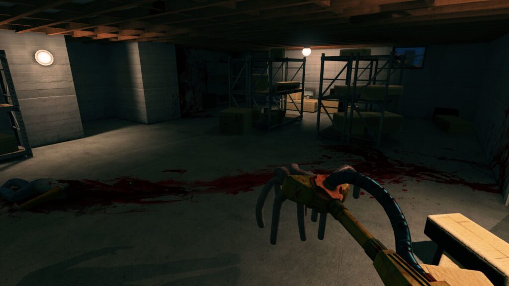 Viscera Cleanup Detail – House of Horror Steam Key GLOBAL – Galeriebild 1