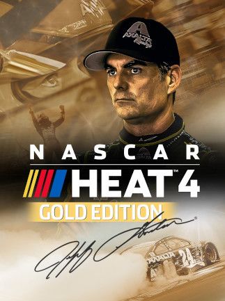 NASCAR Heat 4 | Gold Edition (PC) – Steam Key – GLOBAL – Titelbild