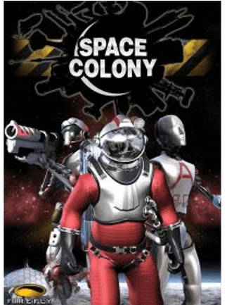 Space Colony: Steam Edition Steam Key GLOBAL – Titelbild