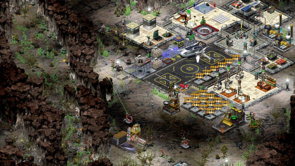 Space Colony: Steam Edition Steam Key GLOBAL – Galeriebild 1