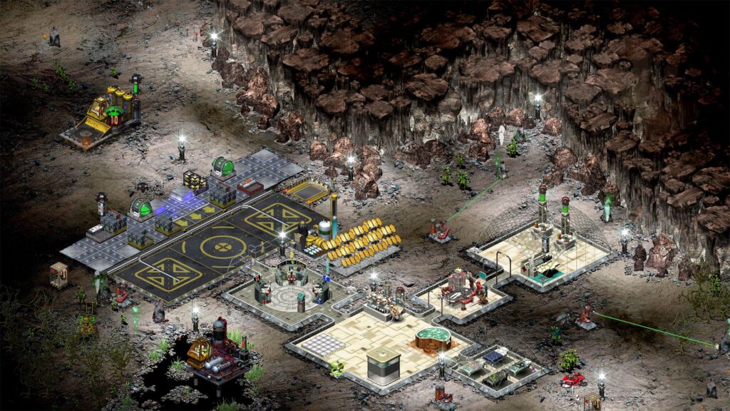 Space Colony: Steam Edition Steam Key GLOBAL – Galeriebild 2