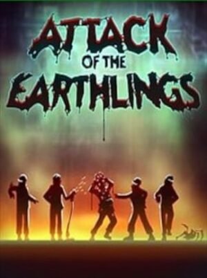 Attack of the Earthlings Steam Key GLOBAL