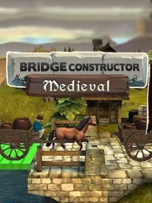 Bridge Constructor Medieval Steam Key GLOBAL