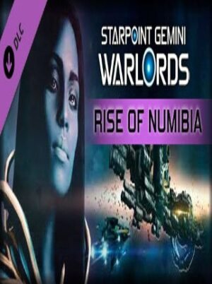 Starpoint Gemini Warlords: Rise of Numibia Steam Key GLOBAL