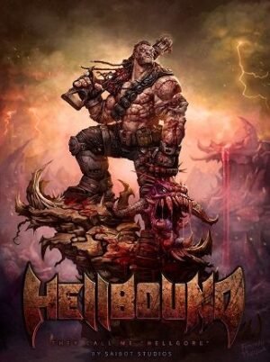 Hellbound (PC) - Steam Key - GLOBAL