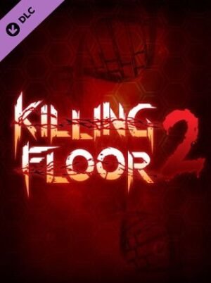 Killing Floor 2 Digital Deluxe Edition Upgrade Steam Key GLOBAL