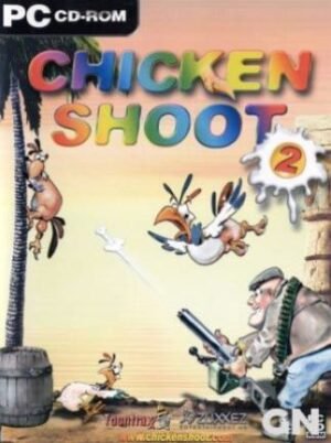 Chicken Shoot 2 Steam Key GLOBAL