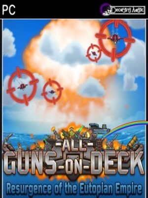 All Guns On Deck Steam Key GLOBAL
