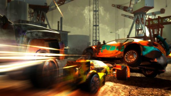 FlatOut 3: Chaos & Destruction Steam Key GLOBAL – Galeriebild 1