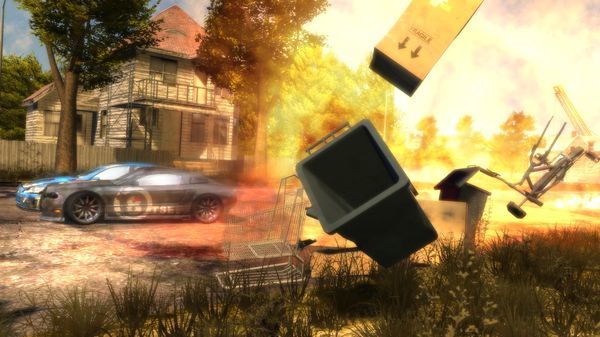 FlatOut 3: Chaos & Destruction Steam Key GLOBAL – Galeriebild 2