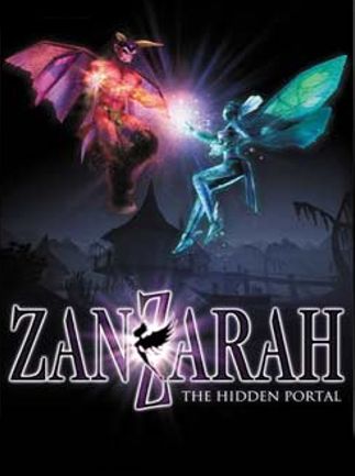 Zanzarah: The Hidden Portal Steam Key GLOBAL – Titelbild
