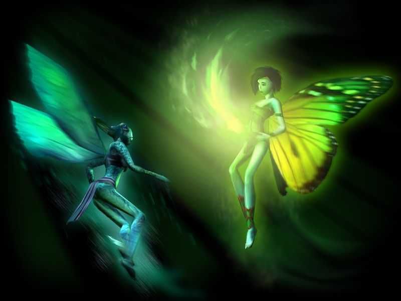 Zanzarah: The Hidden Portal Steam Key GLOBAL – Galeriebild 1