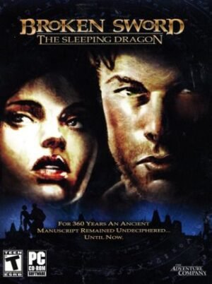 Broken Sword 3 - the Sleeping Dragon Steam Key GLOBAL