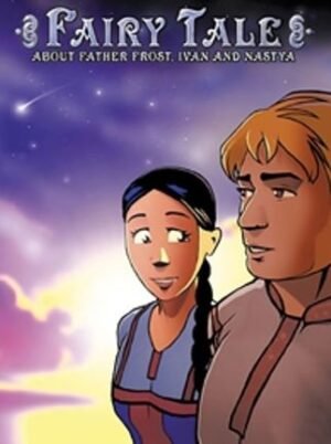 Fairy Tale About Father Frost, Ivan and Nastya Steam Key GLOBAL