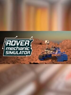Rover Mechanic Simulator - Steam - Key GLOBAL