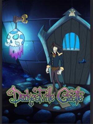 Darkestville Castle Steam Key PC GLOBAL