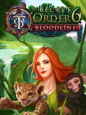 The Secret Order 6: Bloodline Steam Key GLOBAL