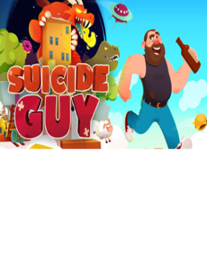 Suicide Guy Steam Key GLOBAL