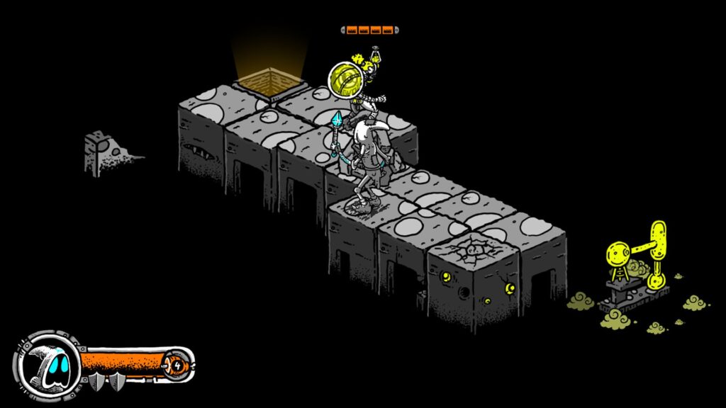 Plunge Steam Key GLOBAL – Galeriebild 2